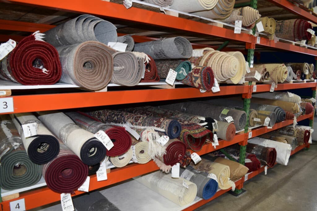 Oriental Rug & Area Rug Cleaning in Rochester, Fairport, & Brighton, NY