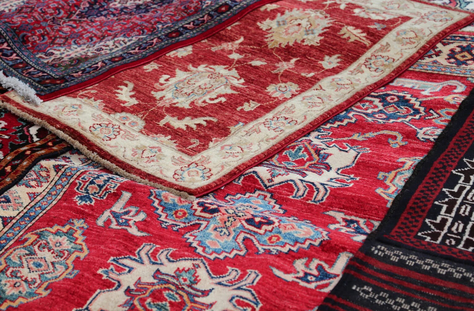 Oriental Rug & Area Rug Cleaning in Rochester, Fairport, & Brighton, NY