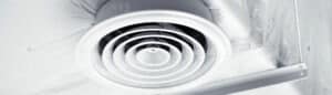 Commercial Vent Needing Air Duct Cleaning in Rochester, NY