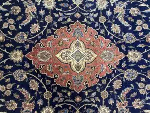 Rug After Area Rug Cleaning in Pittsford, NY