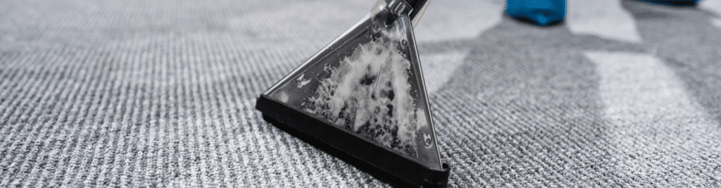 Carpet Cleaning Banner