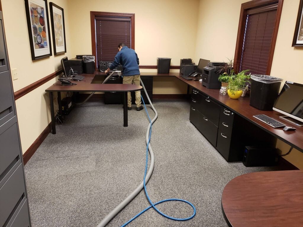 The Ultimate Guide to Carpet Cleaning