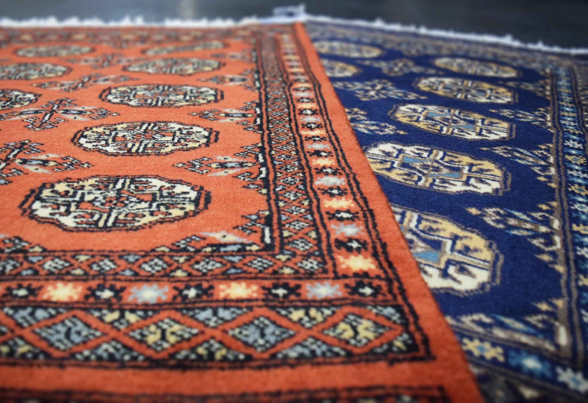 Oriental Rug Cleaning Buffalo NY Banner