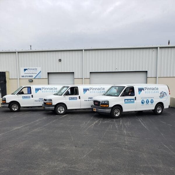 Pinnacle Eco Clean Vans