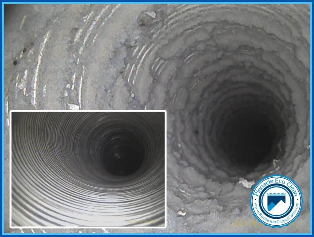 Do You Have Dirty or Dusty Ducts?