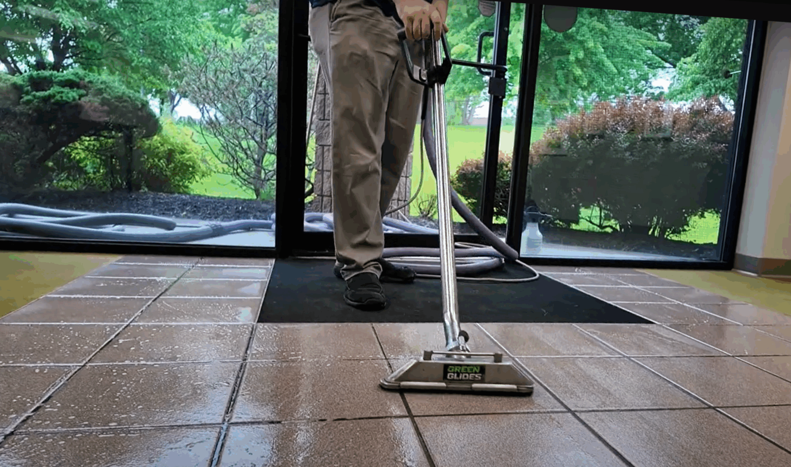 Professional Commercial Tile & Grout Cleaning Services in Rochester NY 2