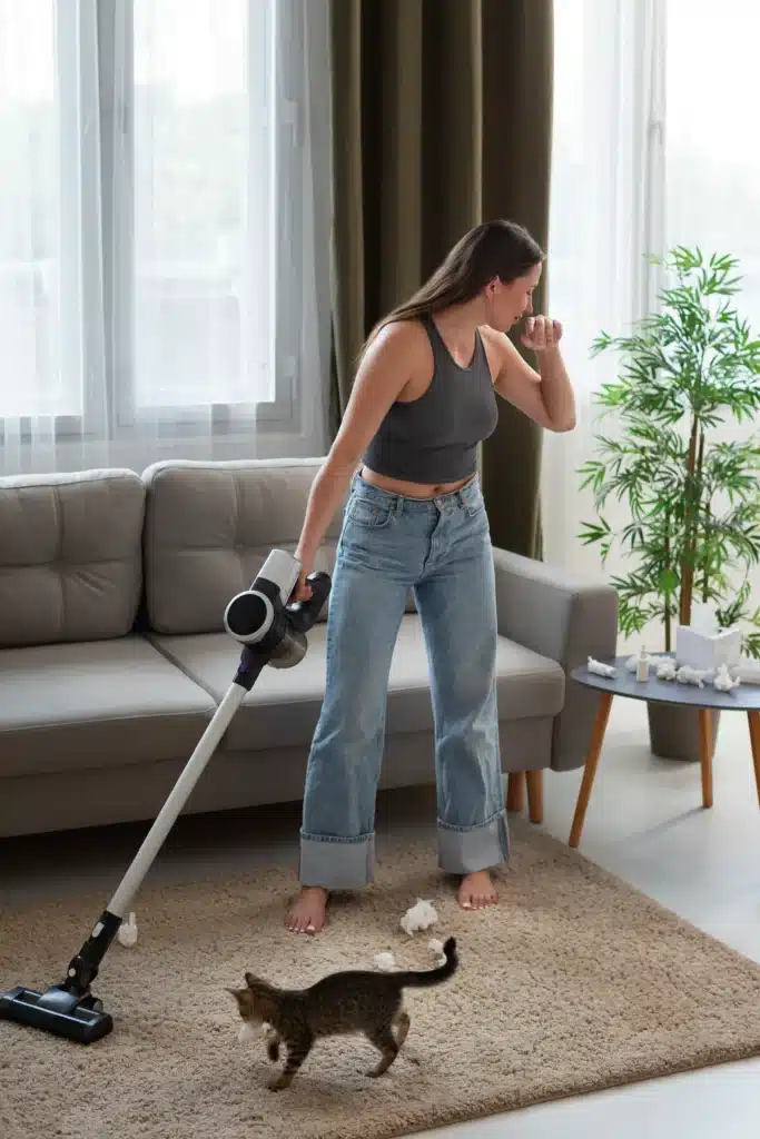 Carpet Pet Stains & Odor Removal in Rochester, NY 2