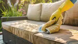 cleaning-outdoor-sofa-cushion