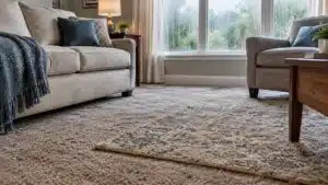 how humidity affects carpet