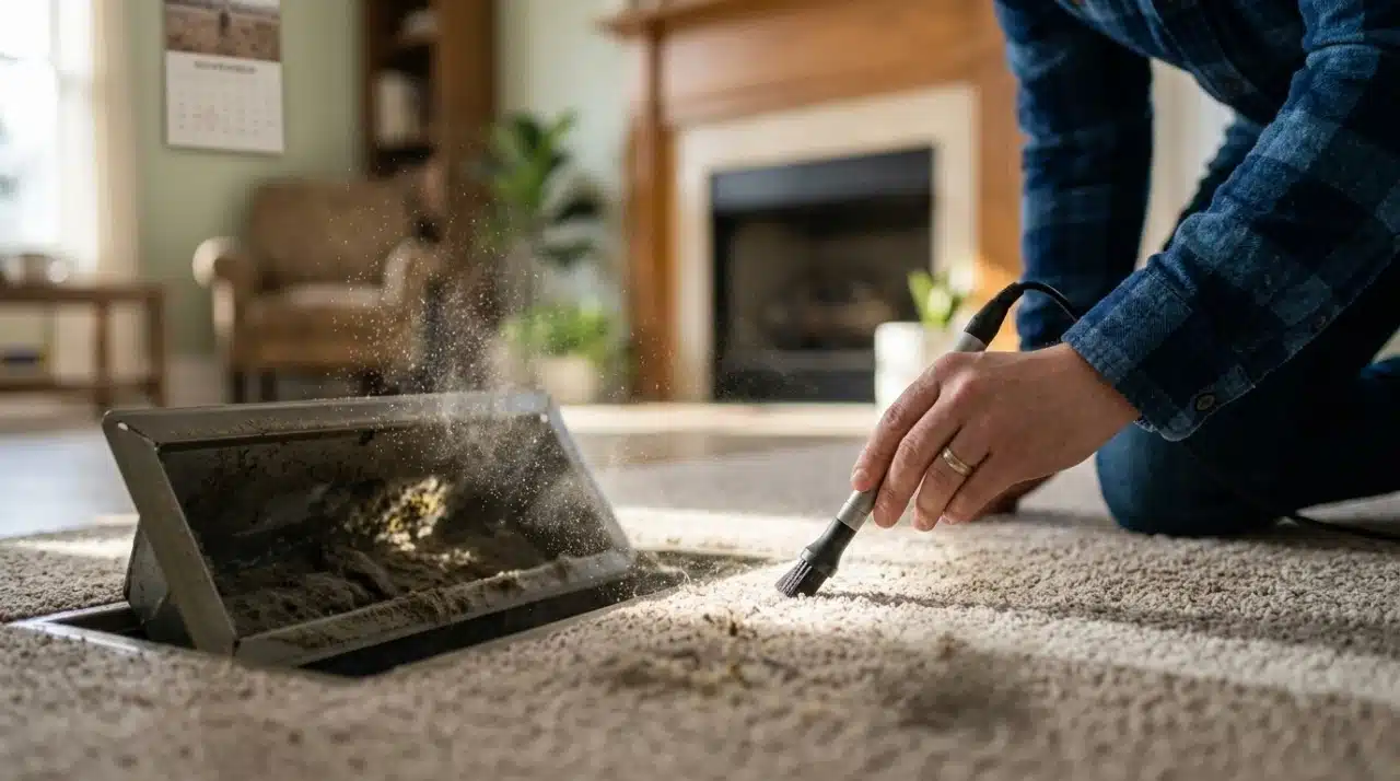 Carpet Cleaning for Allergies